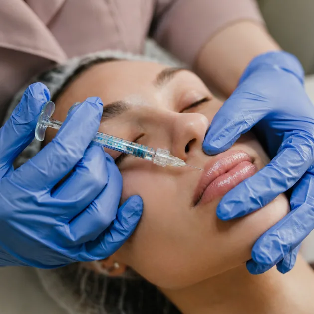 Preenchimento Labial